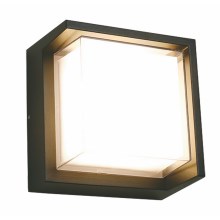 Top Light Malaga H - LED Auβen-Wandbeleuchtung LED/8W/230V