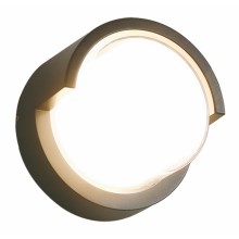 Top Light Malaga K - LED Auβen-Wandbeleuchtung LED/8W/230V