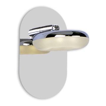 Top Light Ohio 1 - LED-Badezimmerleuchte OHIO LED/5W/230V IP44