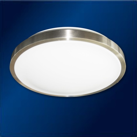 Top Light Ontario - LED-Deckenleuchte für das Badezimmer ONTARIO LED/24W/230V IP44