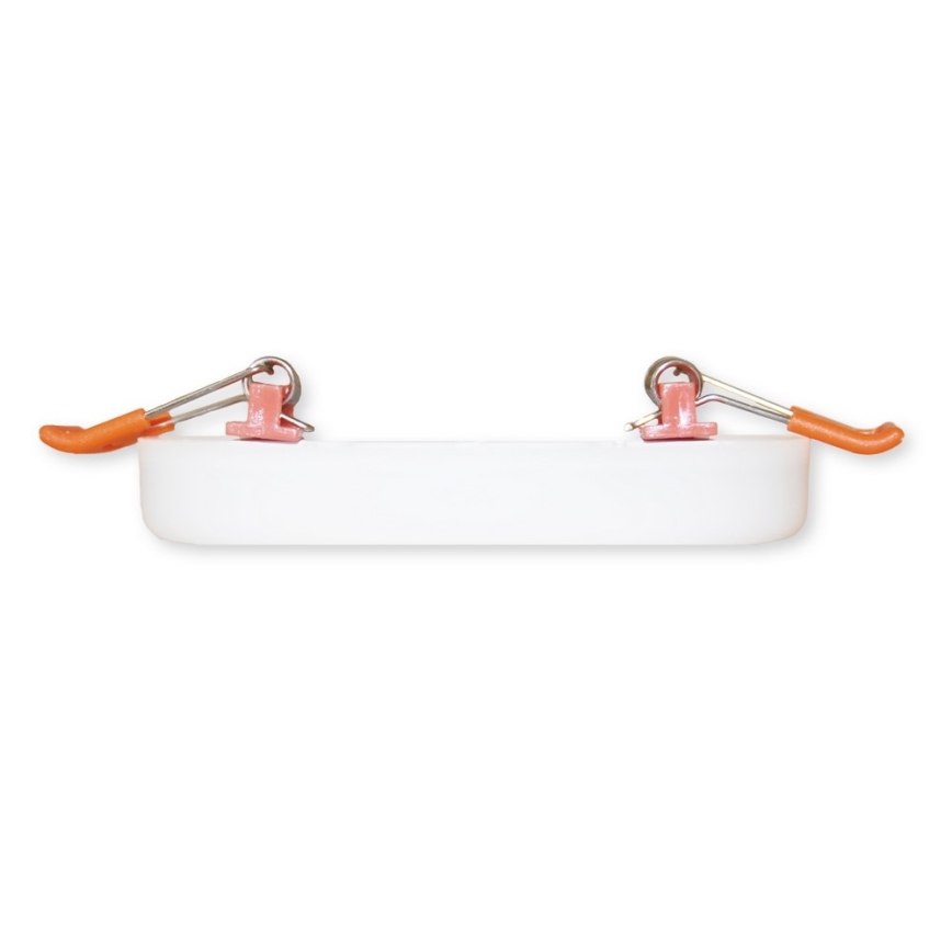 Top Light POLAR K 10 - LED-Decken-Einbauleuchte POLAR LED/10W/230V