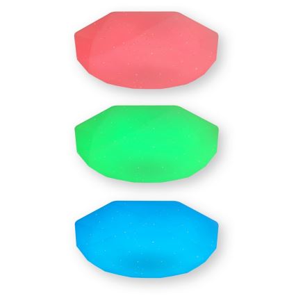 Top Light Sparkle 40 SMART - LED RGB dimmbares Leuchtmittel LED/30W/230V Tuya + Fernbedienung