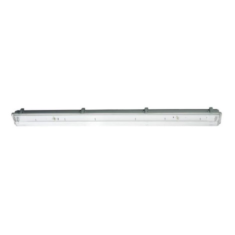 Top Light ZS IP 136 - Leuchtstofflampe IP65 1xT8/36W/230V weiß