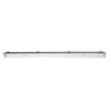 Top Light ZS IP 158 - Hochleistungs-Leuchtstofflampe IP65 1xT8/58W/230V weiß