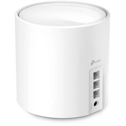 TP-Link - 2er-Set Wi-Fi 6 Mesh-System für das gesamte Zuhause