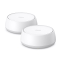 TP-Link - 2er-Set Wi‑Fi 7 Mesh-System für das gesamte Zuhause Deco BE22