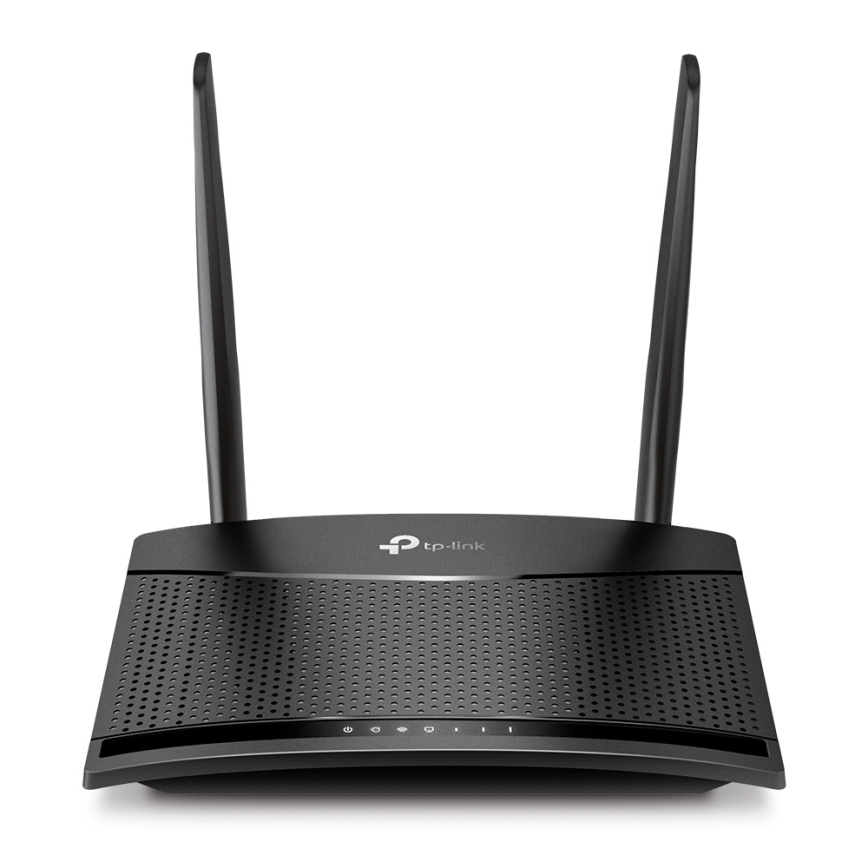 TP-Link - 300 Mbit/s Wireless N 4G LTE-Router