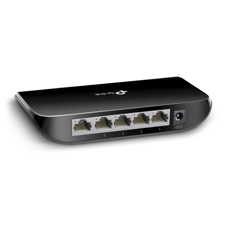 TP-Link - 5-Port-Gigabit-Desktop-Switch