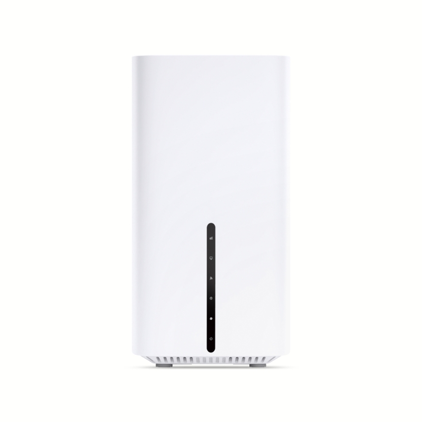 TP-Link - 5G Dualband Gigabit-WLAN-Router Archer NX200