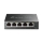 TP-Link - 5‑Port Gigabit Easy Smart Switch