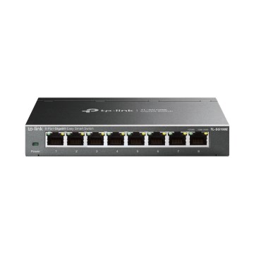 TP-Link - 8‑Port‑Gigabit Easy Smart Switch
