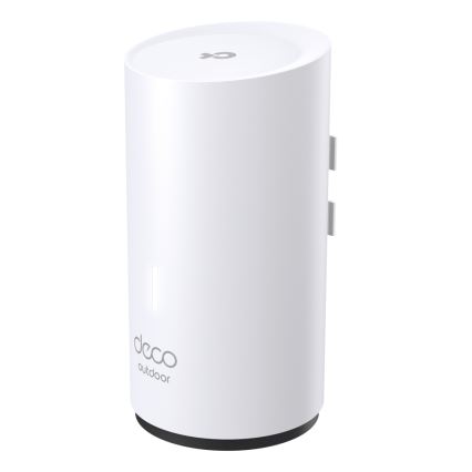 TP-Link - Außen-/Innen-Mesh-System mit Wi-Fi 6 Deco X50-Outdoor