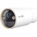 TP-Link - Außenkamera mit Sensor 10000 mAh IP66 Wi-Fi
