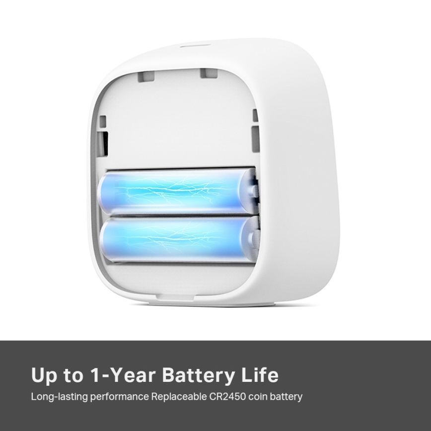 TP-Link - Digitaler Thermostat 2xAAA