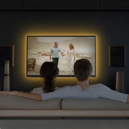 TP-Link - Dimmbarer RGBW-LED-Streifen 5 m LED/20,5W/230V Wi-Fi