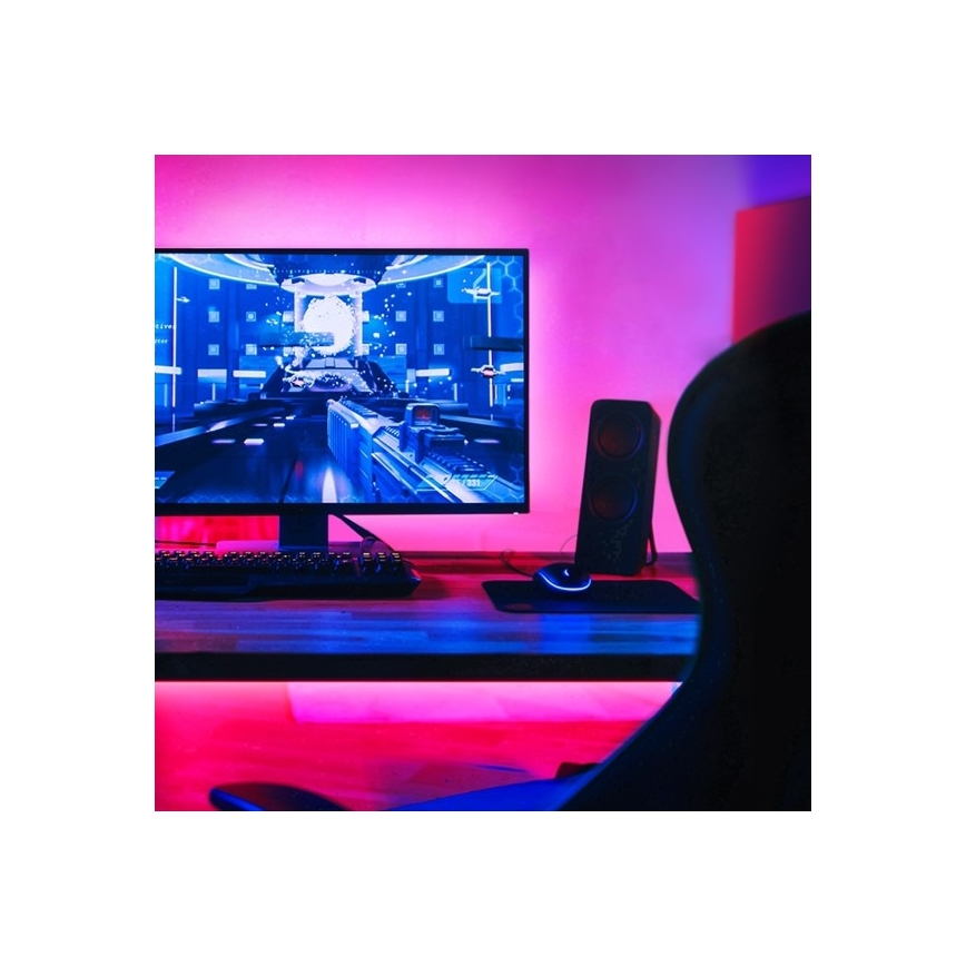 TP-Link - Dimmbarer RGBW-LED-Streifen 5 m LED/20,5W/230V Wi-Fi