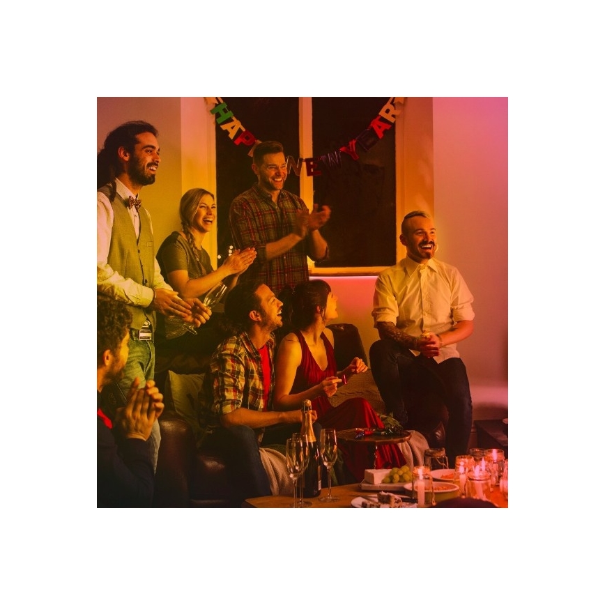 TP-Link - Dimmbarer RGBW-LED-Streifen 5 m LED/20,5W/230V Wi-Fi