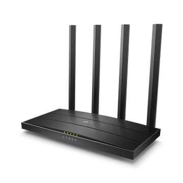 TP-Link - Drahtloser Gigabit-MU-MIMO-Router