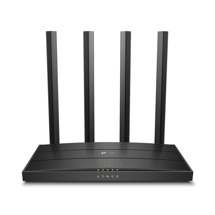 TP-Link - Drahtloser Gigabit-MU-MIMO-Router