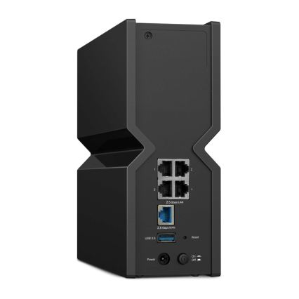 TP-Link - Dreiband-Wi-Fi-7-Router Archer BE550