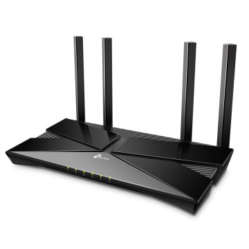 TP-Link - Dualband-Gigabit-Wi-Fi-6-Router Archer AX53