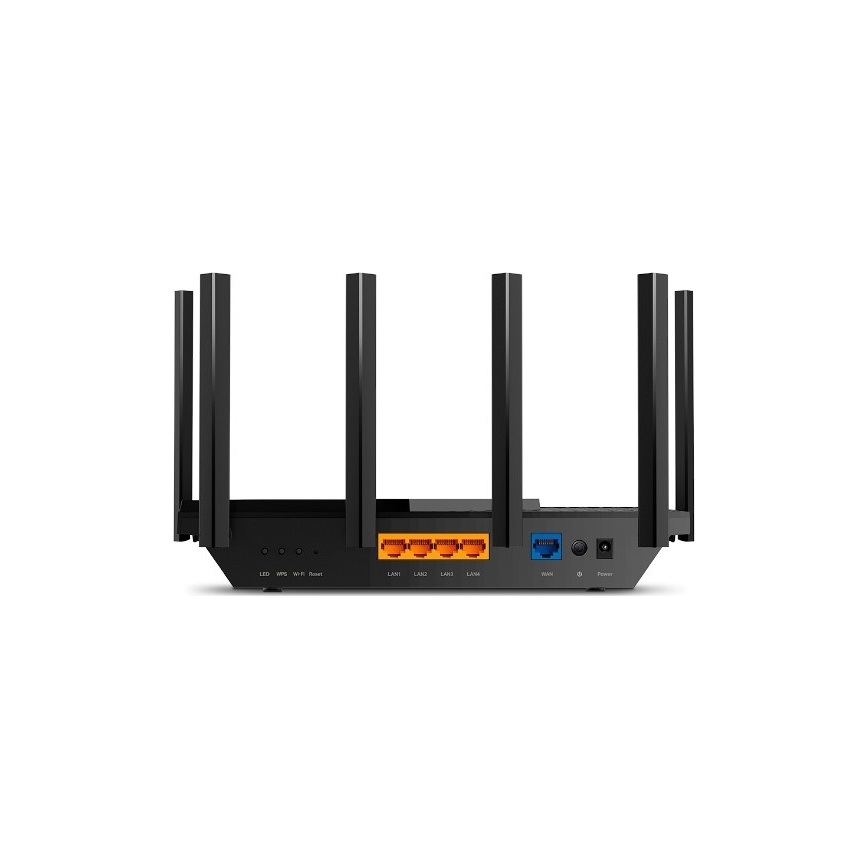 TP-Link - Dualband-Gigabit-Wi-Fi-6-Router Archer AX72