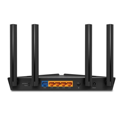 TP-Link - Dualband-Gigabit-Wi-Fi-6-Router