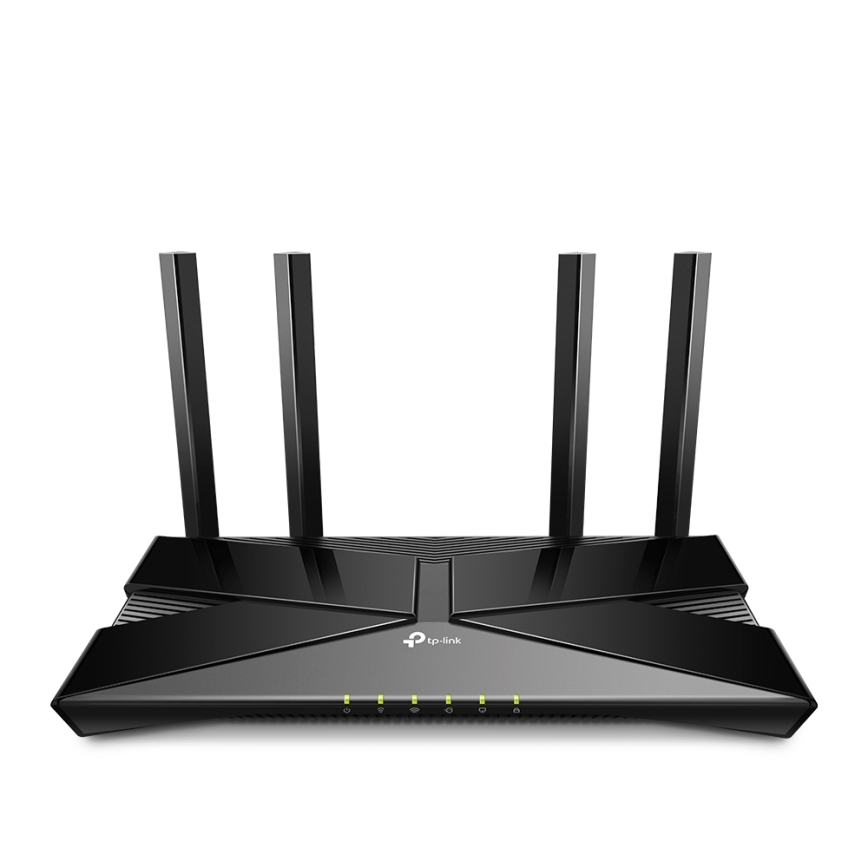 TP-Link - Dualband-Gigabit-Wi-Fi-6-Router