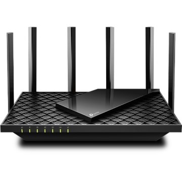 TP-Link - Dualband-Gigabit-Wi-Fi-6-Router