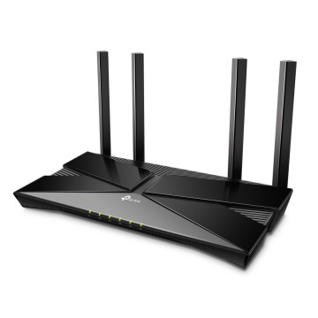 TP-Link - Dualband-Modemrouter VDSL/ADSL mit Wi-Fi 6 Archer VX1800V