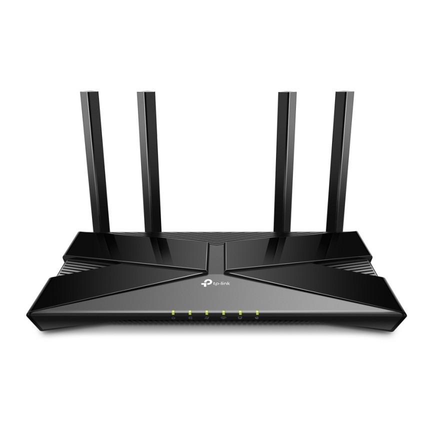 TP-Link - Dualband-Modemrouter VDSL/ADSL mit Wi-Fi 6 Archer VX1800V