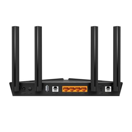 TP-Link - Dualband-VDSL/ADSL-Modem-Router mit Wi-Fi 6