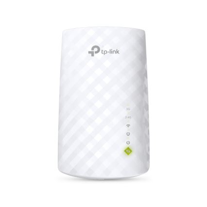 TP-Link - Dualband Wi-Fi 5 Repeater RE200