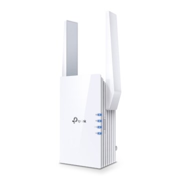 TP-Link - Dualband Wi-Fi 6 Extender RE705X