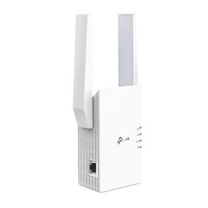 TP-Link - Dualband Wi-Fi 6 Extender RE705X