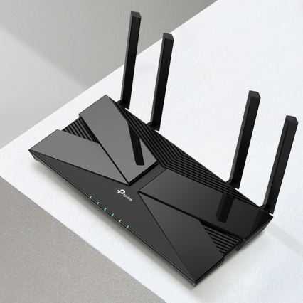TP-Link - Dualband-Wi-Fi-6-Router Archer AX23