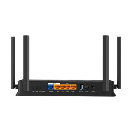 TP-Link - Dualband Wi-Fi 7 Router Archer BE230
