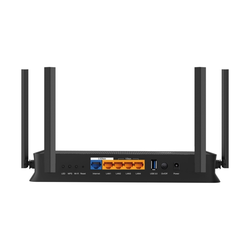TP-Link - Dualband Wi-Fi 7 Router Archer BE230