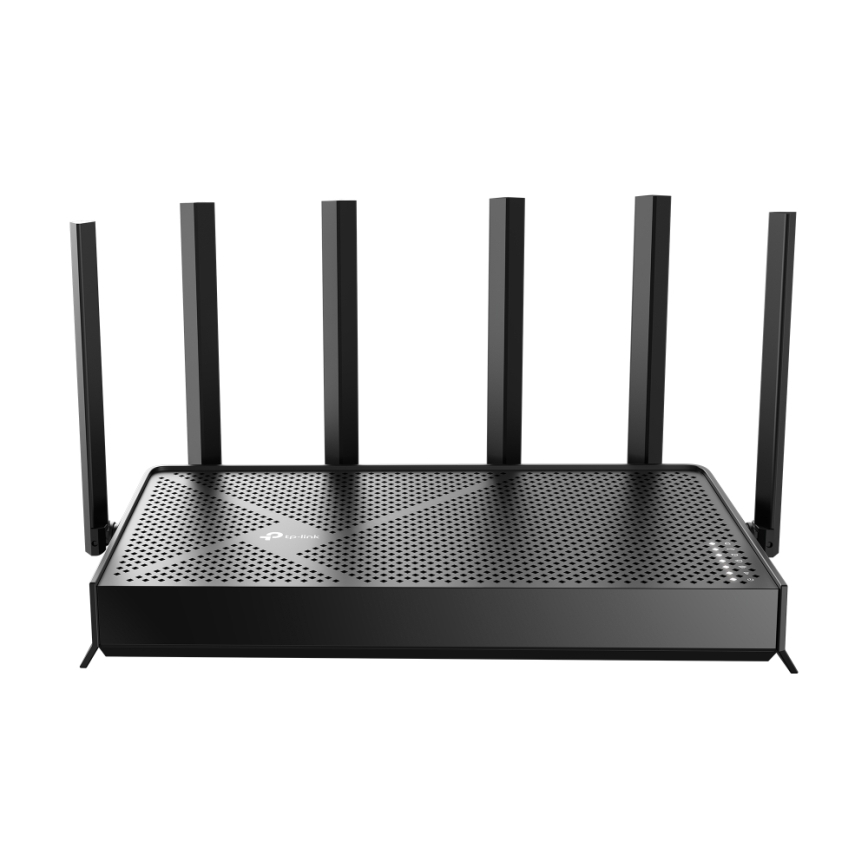 TP-Link - Dualband-Wi-Fi-7-Router Archer BE400