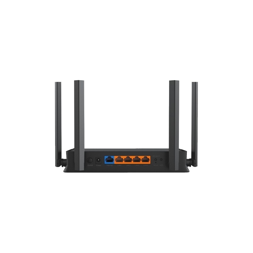 TP-Link - Dualband Wi-Fi 7 Router