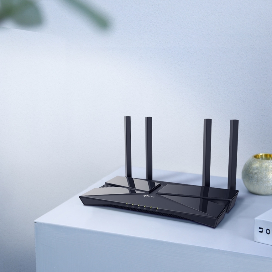 TP-Link - Dualband Wi‑Fi-6-Router