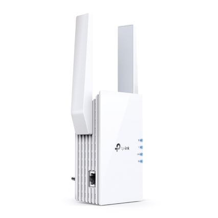 TP-Link - Dualband Wi‑Fi 6 WLAN-Repeater RE505X