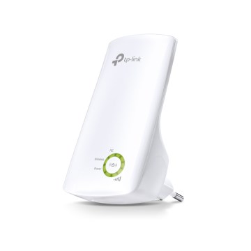 TP-Link - Einbandiger Wi‑Fi-4-Repeater N300