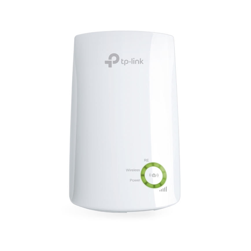 TP-Link - Einbandiger Wi‑Fi-4-Repeater N300
