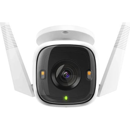 TP-Link - Smarte Außenkamera mit Sensor, Schutzart IP66, WLAN