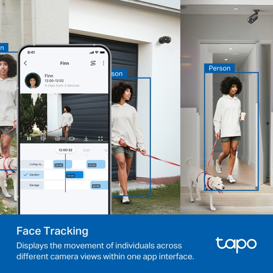 TP-Link - Smarte MATTER HomeBase Wi‑Fi-Basisstation