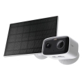 TP-Link - Intelligente Solarkamera 5200 mAh 5V IP65 Wi-Fi