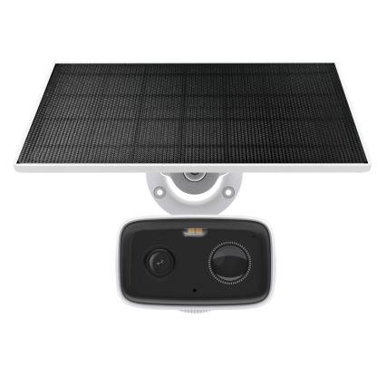 TP-Link - Intelligente Solarkamera 5200 mAh 5V IP65 Wi-Fi