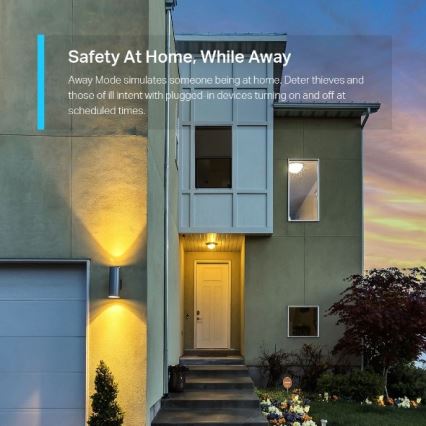 TP-Link - Intelligente Steckdose F 3680 W Wi‑Fi