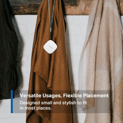 TP-Link - Intelligenter Sensor zur Messung von Temperatur und Luftfeuchtigkeit 1xCR2450